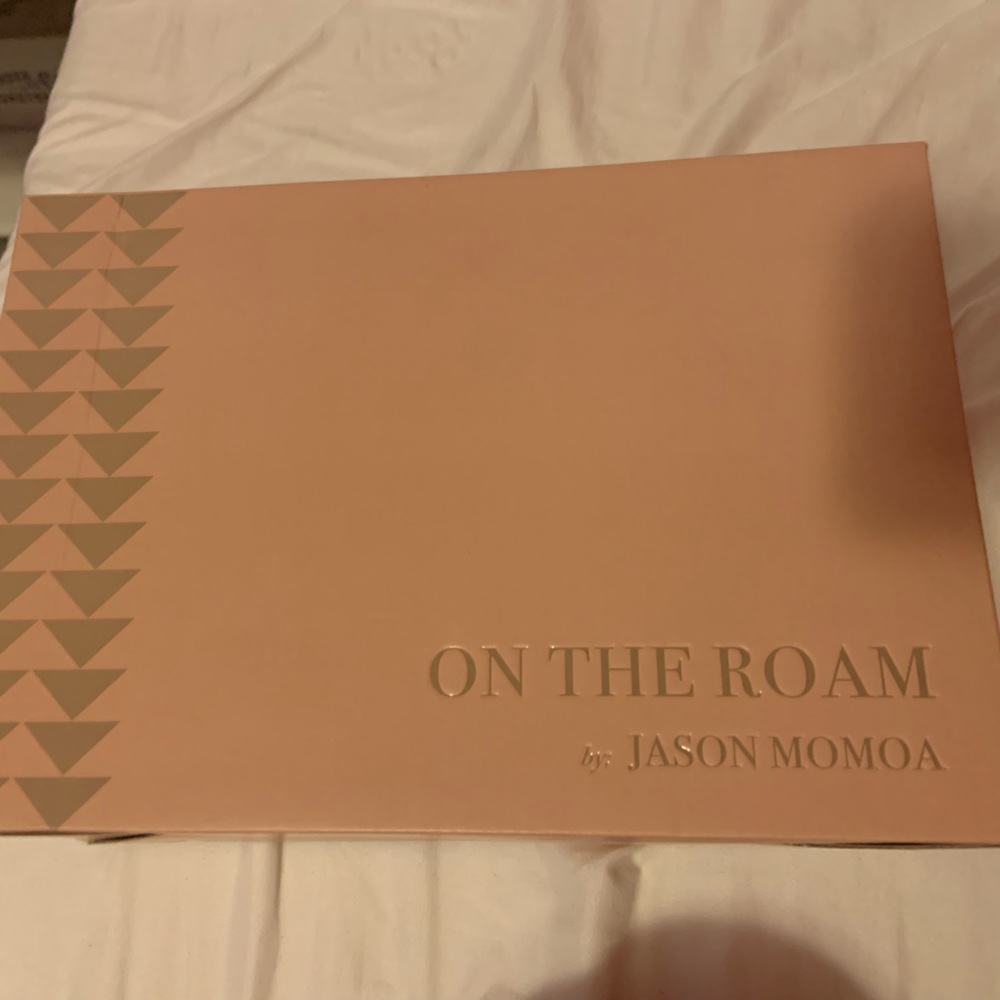 On the roam by Jason Momoa